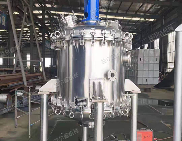 武威搅拌罐